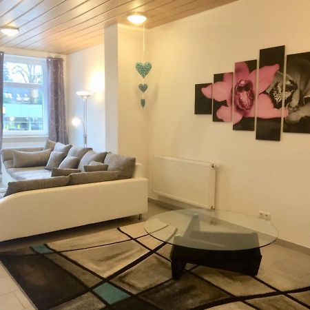 Ferienwohnung Im Zentrum 巴特施瓦尔陶 外观 照片