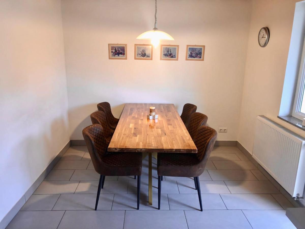 Ferienwohnung Im Zentrum 巴特施瓦尔陶 外观 照片