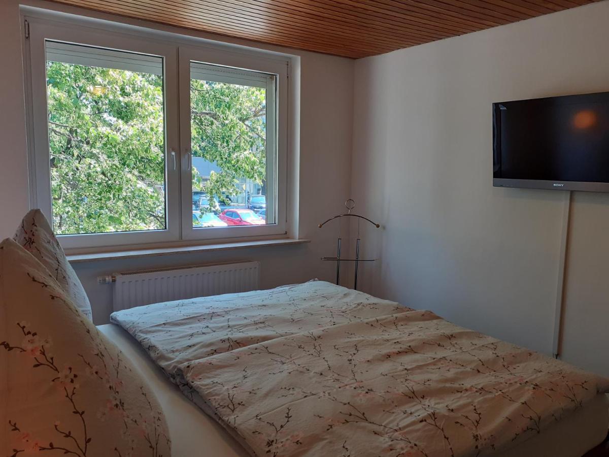 Ferienwohnung Im Zentrum 巴特施瓦尔陶 外观 照片