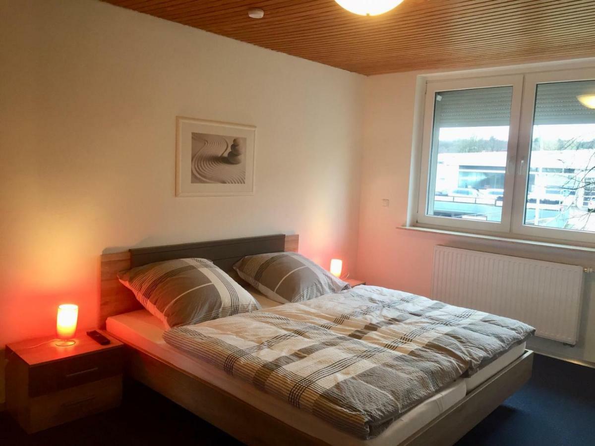 Ferienwohnung Im Zentrum 巴特施瓦尔陶 外观 照片