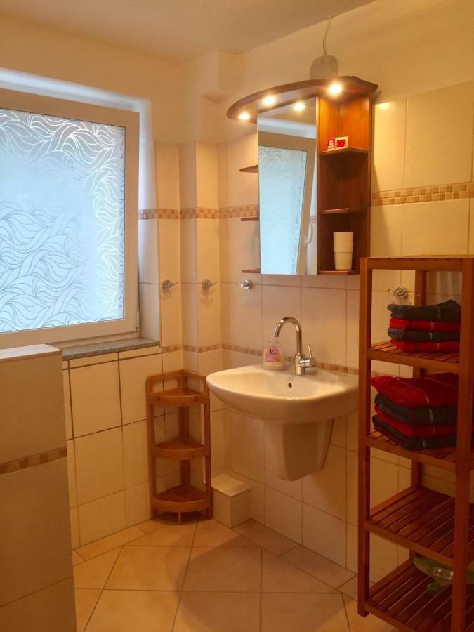 Ferienwohnung Im Zentrum 巴特施瓦尔陶 外观 照片