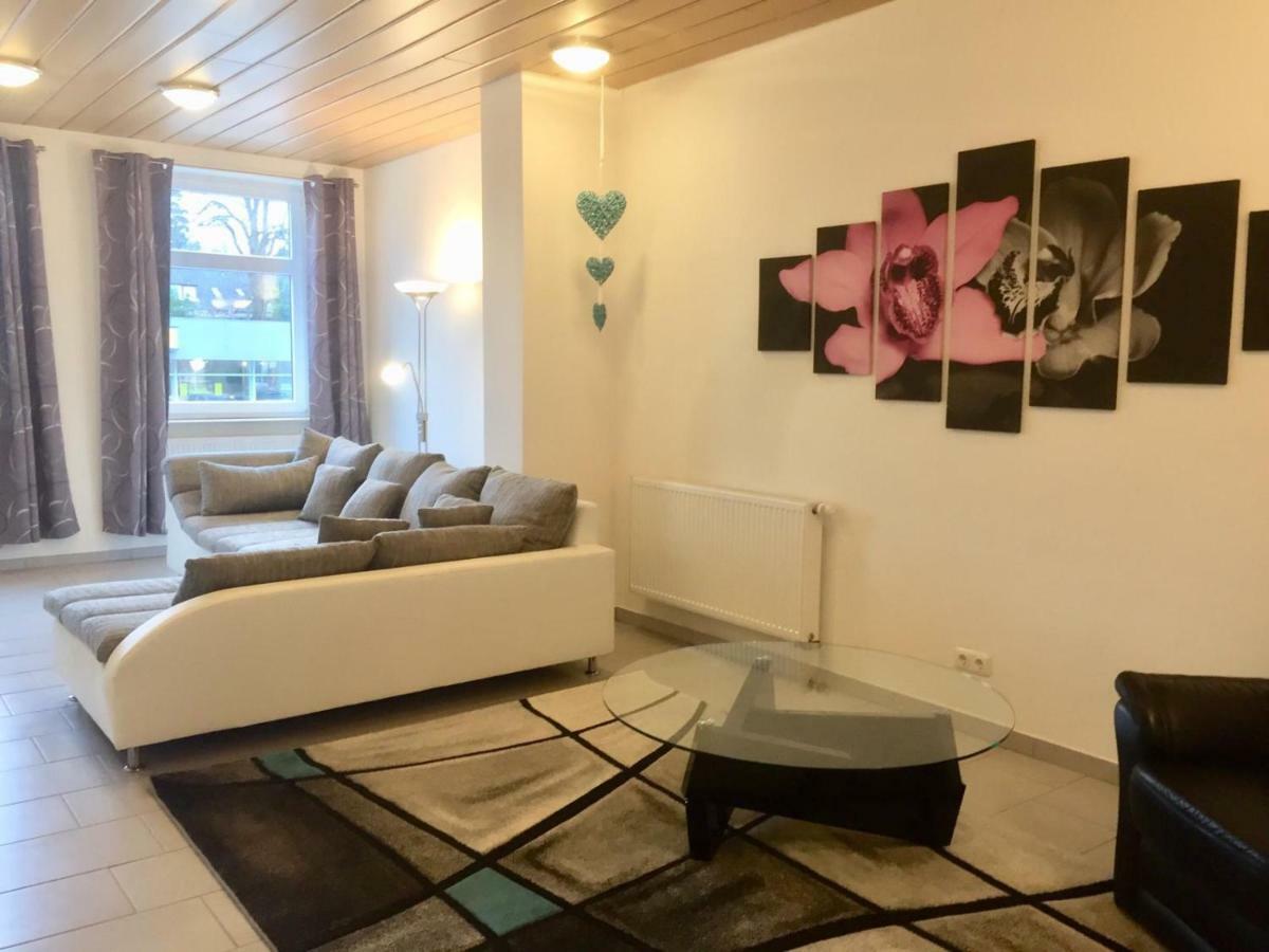Ferienwohnung Im Zentrum 巴特施瓦尔陶 外观 照片