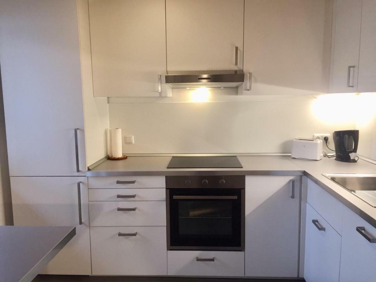 Ferienwohnung Im Zentrum 巴特施瓦尔陶 外观 照片