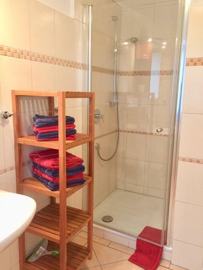 Ferienwohnung Im Zentrum 巴特施瓦尔陶 外观 照片