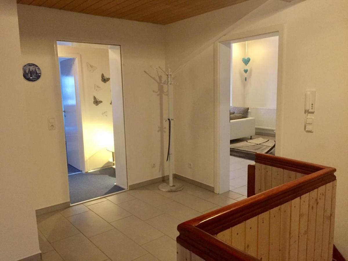 Ferienwohnung Im Zentrum 巴特施瓦尔陶 外观 照片