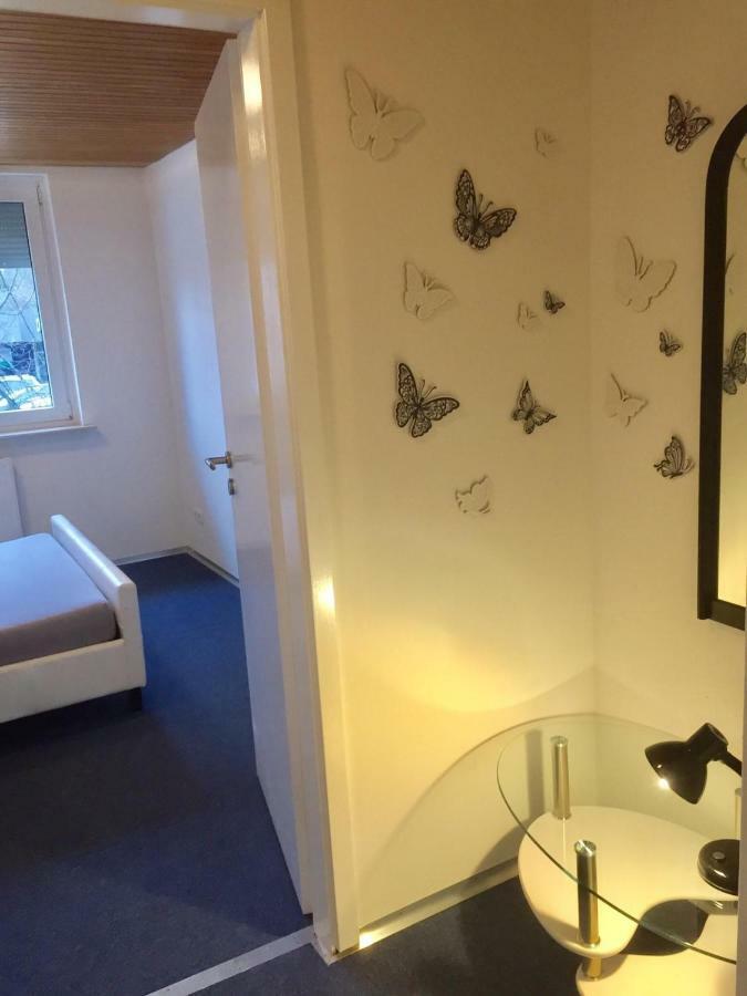 Ferienwohnung Im Zentrum 巴特施瓦尔陶 外观 照片