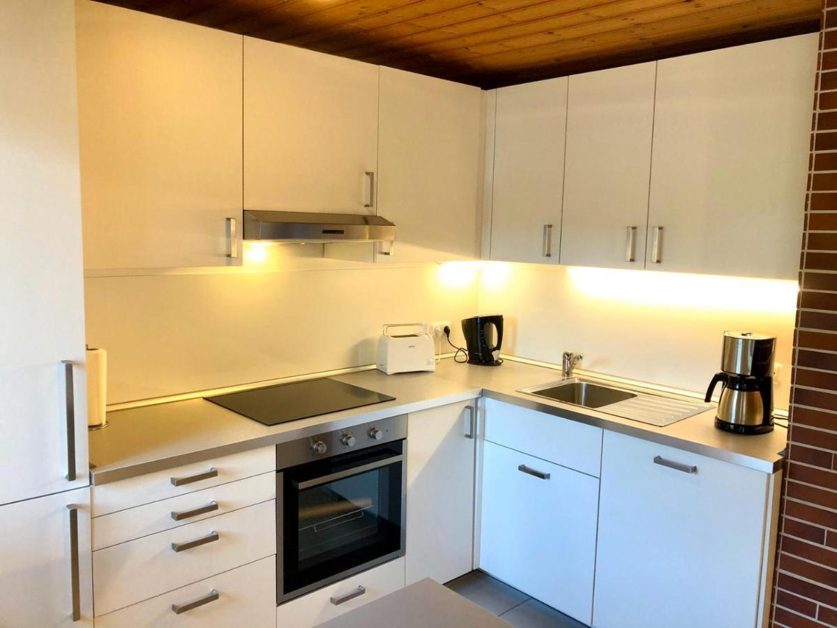 Ferienwohnung Im Zentrum 巴特施瓦尔陶 外观 照片